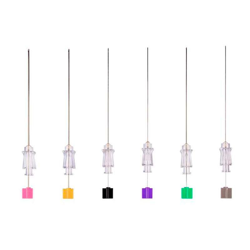 Голка спінальна Vogt Medical типу Квінке, 22Gx90mm